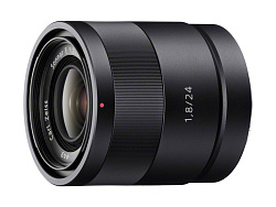 Sony 24mm f/1.8 Carl Zeiss Sonnar (SEL24F18Z) объектив Sony 24mm f/1.8 Carl Zeiss Sonnar (SEL24F18Z) объектив