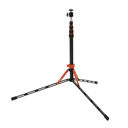 Стойка-тренога GreenBean GBStand Carbon 200 для фото/видеостудии Стойка-тренога GreenBean GBStand Carbon 200 для фото/видеостудии