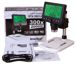 Микроскоп цифровой Levenhuk DTX 350 LCD Микроскоп цифровой Levenhuk DTX 350 LCD