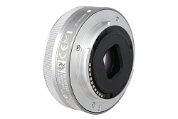 Sony FE 16mm f/2.8 G  (SEL16F28G) Silver объектив Sony FE 16mm f/2.8 G  (SEL16F28G) Silver объектив