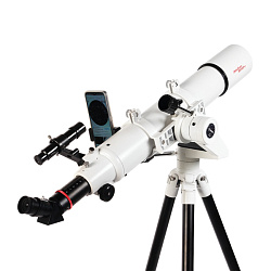 Телескоп Veber PolarStar II 700/80AZ рефрактор Телескоп Veber PolarStar II 700/80AZ рефрактор