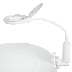 Лупа-лампа Veber 8611 2D LED с аккумуляторным питанием Лупа-лампа Veber 8611 2D LED с аккумуляторным питанием