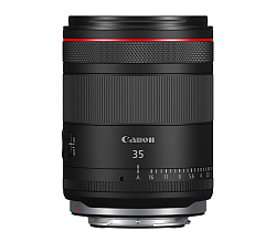Canon RF 35mm f/1.4 L VCM объектив Canon RF 35mm f/1.4 L VCM объектив