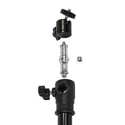 Стойка-тренога Godox 380F для фото/видеостудии Стойка-тренога Godox 380F для фото/видеостудии