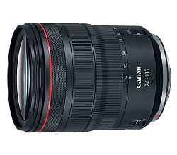 Canon RF 24-105mm f/4L IS USM объектив Canon RF 24-105mm f/4L IS USM объектив