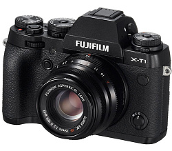 Fuji XF 35mm f/2 R WR Black объектив Fuji XF 35mm f/2 R WR Black объектив