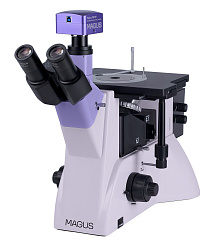 Микроскоп металлографический инвертированный цифровой MAGUS Metal VD700 Микроскоп металлографический инвертированный цифровой MAGUS Metal VD700