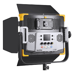 Осветитель светодиодный Godox LD75R RGB Осветитель светодиодный Godox LD75R RGB