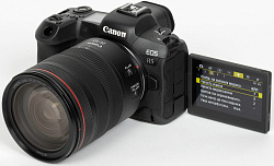 Canon EOS R5 + RF 24-105mm f/4L IS USM беззеркальный фотоаппарат Canon EOS R5 + RF 24-105mm f/4L IS USM беззеркальный фотоаппарат