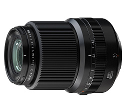 Fujinon GF 30mm f/3.5 R WR объектив Fujinon GF 30mm f/3.5 R WR объектив
