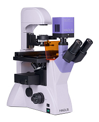 Микроскоп люминесцентный инвертированный цифровой MAGUS Lum VD500L Микроскоп люминесцентный инвертированный цифровой MAGUS Lum VD500L
