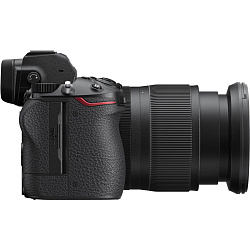 Nikon Z7 II Kit with Nikkor Z 24-70mm f/4 S беззеркальный фотоаппарат Nikon Z7 II Kit with Nikkor Z 24-70mm f/4 S беззеркальный фотоаппарат