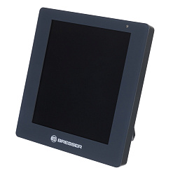 Гигрометр Bresser Air Quality Smile с датчиком CO2, серый Гигрометр Bresser Air Quality Smile с датчиком CO2, серый