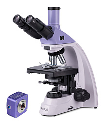 Микроскоп биологический цифровой MAGUS Bio D250T Микроскоп биологический цифровой MAGUS Bio D250T