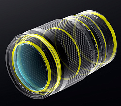 Nikon Nikkor Z 24-200mm f/4-6.3 VR объектив Nikon Nikkor Z 24-200mm f/4-6.3 VR объектив