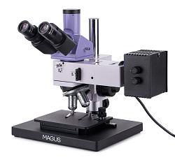 Микроскоп металлографический MAGUS Metal 630 Микроскоп металлографический MAGUS Metal 630