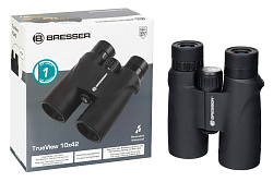 Бинокль Bresser TrueView 10x42 WP Бинокль Bresser TrueView 10x42 WP