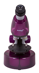 (RU) Микроскоп Levenhuk LabZZ M101 Amethyst\\Аметист (RU) Микроскоп Levenhuk LabZZ M101 Amethyst\\Аметист
