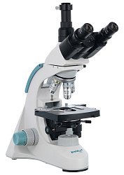 Микроскоп цифровой Levenhuk D900T, 5,1 Мпикс, тринокулярный Микроскоп цифровой Levenhuk D900T, 5,1 Мпикс, тринокулярный
