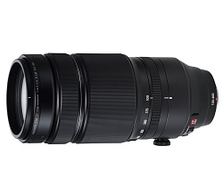Fujifilm XF 100-400mm f/4.5-5.6 R LM OIS WR объектив Fujifilm XF 100-400mm f/4.5-5.6 R LM OIS WR объектив