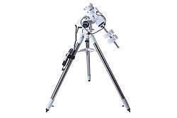 Монтировка Sky-Watcher AZ-EQ5 SynScan GOTO со стальной треногой NEQ5 Монтировка Sky-Watcher AZ-EQ5 SynScan GOTO со стальной треногой NEQ5