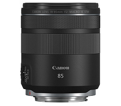 Canon RF 85mm f/2 Macro IS STM объектив Canon RF 85mm f/2 Macro IS STM объектив