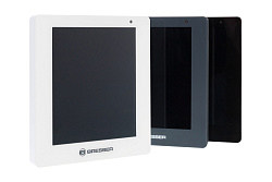 Гигрометр Bresser Air Quality Smile с датчиком CO2, серый Гигрометр Bresser Air Quality Smile с датчиком CO2, серый