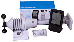 Анемометр (ветромер) Bresser «3 в 1», профессиональный Анемометр (ветромер) Bresser «3 в 1», профессиональный