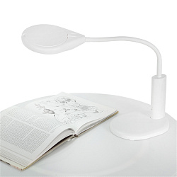 Лупа-лампа Veber 8611 2D LED с аккумуляторным питанием Лупа-лампа Veber 8611 2D LED с аккумуляторным питанием