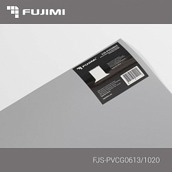 Fujimi FJS-PVCG0613 Фон 60*130 см из высококачественного пластика (Серый) Fujimi FJS-PVCG0613 Фон 60*130 см из высококачественного пластика (Серый)