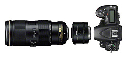 Nikon AF-S Teleconverter TC-20E III объектив Nikon AF-S Teleconverter TC-20E III объектив