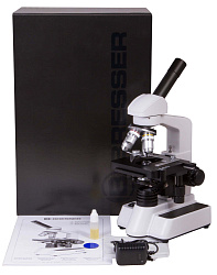 Микроскоп Bresser Erudit DLX 40–1000x Микроскоп Bresser Erudit DLX 40–1000x