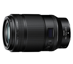NIKKOR Z MC 105mm f/2.8 VR S Macro объектив NIKKOR Z MC 105mm f/2.8 VR S Macro объектив