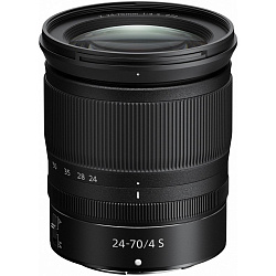 Nikon Z7 II Kit with Nikkor Z 24-70mm f/4 S беззеркальный фотоаппарат Nikon Z7 II Kit with Nikkor Z 24-70mm f/4 S беззеркальный фотоаппарат