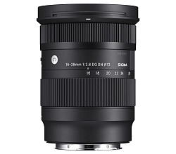 Sigma AF 16-28mm f/2.8 DG DN Contemporary for sony объектив Sigma AF 16-28mm f/2.8 DG DN Contemporary for sony объектив