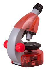 (RU) Микроскоп Levenhuk LabZZ M101 Orange\\Апельсин (RU) Микроскоп Levenhuk LabZZ M101 Orange\\Апельсин