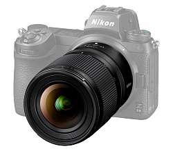 Nikon Nikkor Z 17-28mm f/2.8 объектив Nikon Nikkor Z 17-28mm f/2.8 объектив