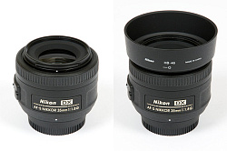 Nikon AF-S DX Nikkor 35mm f/1.8G объектив Nikon AF-S DX Nikkor 35mm f/1.8G объектив