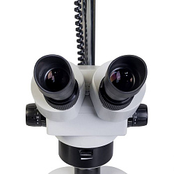 Микроскоп стерео МС-4-ZOOM LED Микроскоп стерео МС-4-ZOOM LED