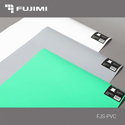 Fujimi FJS-PVCG0613 Фон 60*130 см из высококачественного пластика (Серый) Fujimi FJS-PVCG0613 Фон 60*130 см из высококачественного пластика (Серый)