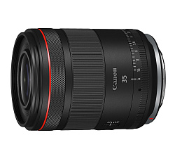 Canon RF 35mm f/1.4 L VCM объектив Canon RF 35mm f/1.4 L VCM объектив
