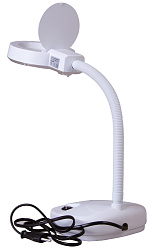Лупа-лампа Levenhuk Zeno Lamp ZL3 LUM Лупа-лампа Levenhuk Zeno Lamp ZL3 LUM