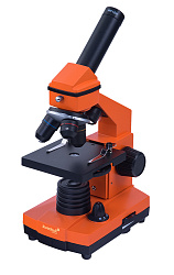 Микроскоп Levenhuk Rainbow 2L NG Orange\Апельсин Микроскоп Levenhuk Rainbow 2L NG Orange\Апельсин