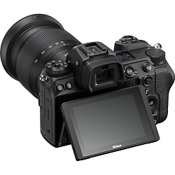 Nikon Z7 II Kit with Nikkor Z 24-70mm f/4 S беззеркальный фотоаппарат Nikon Z7 II Kit with Nikkor Z 24-70mm f/4 S беззеркальный фотоаппарат