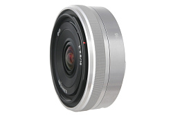 Sony FE 16mm f/2.8 G  (SEL16F28G) Silver объектив Sony FE 16mm f/2.8 G  (SEL16F28G) Silver объектив