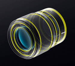 NIKKOR Z 50mm f/1.4 объектив NIKKOR Z 50mm f/1.4 объектив