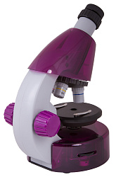 (RU) Микроскоп Levenhuk LabZZ M101 Amethyst\\Аметист (RU) Микроскоп Levenhuk LabZZ M101 Amethyst\\Аметист