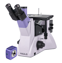 Микроскоп металлографический инвертированный цифровой MAGUS Metal VD700 Микроскоп металлографический инвертированный цифровой MAGUS Metal VD700