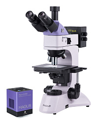 Микроскоп металлографический цифровой MAGUS Metal D600 BD Микроскоп металлографический цифровой MAGUS Metal D600 BD