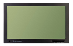 Метеостанция (настенные часы) Bresser MyTime Jumbo LCD, черная Метеостанция (настенные часы) Bresser MyTime Jumbo LCD, черная